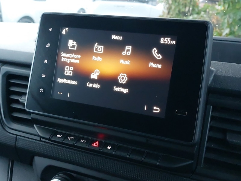 Used Renault Trafic 2024 for sale - 77418804: Photo 10