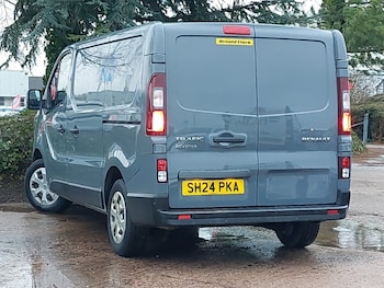 Used Renault Trafic 2024 for sale - 77418804: Photo