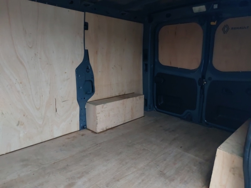 Used Renault Trafic 2024 for sale - 77418804: Photo 6