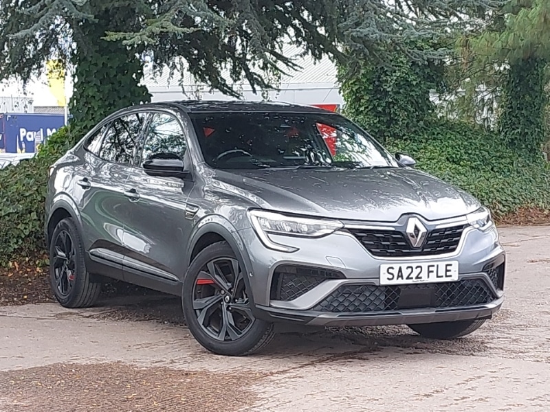 Used Renault Arkana 2022 for sale - 76365371: Photo 1