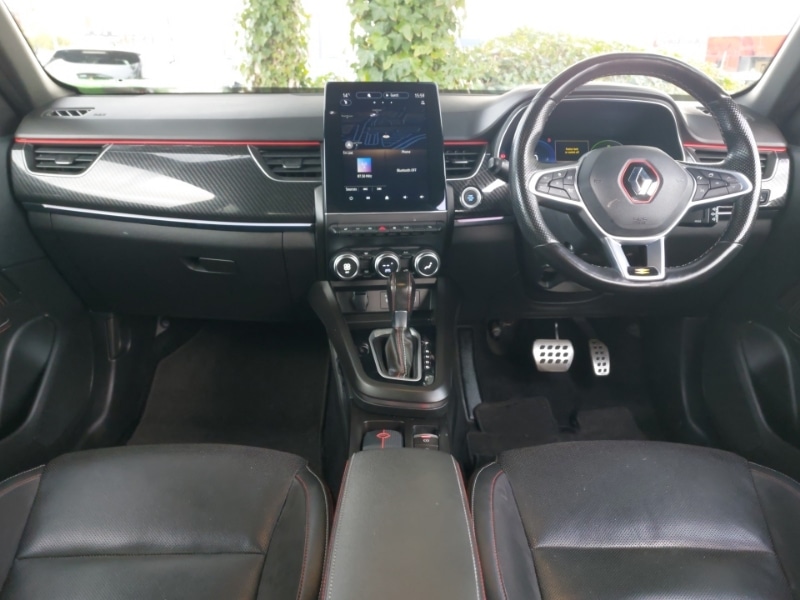 Used Renault Arkana 2022 for sale - 76365371: Photo 2