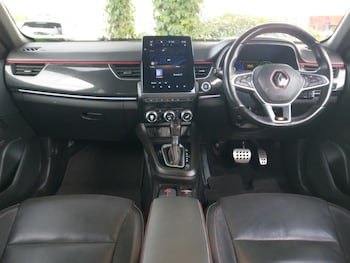 Used Renault Arkana 2022 for sale - 76365371: Photo