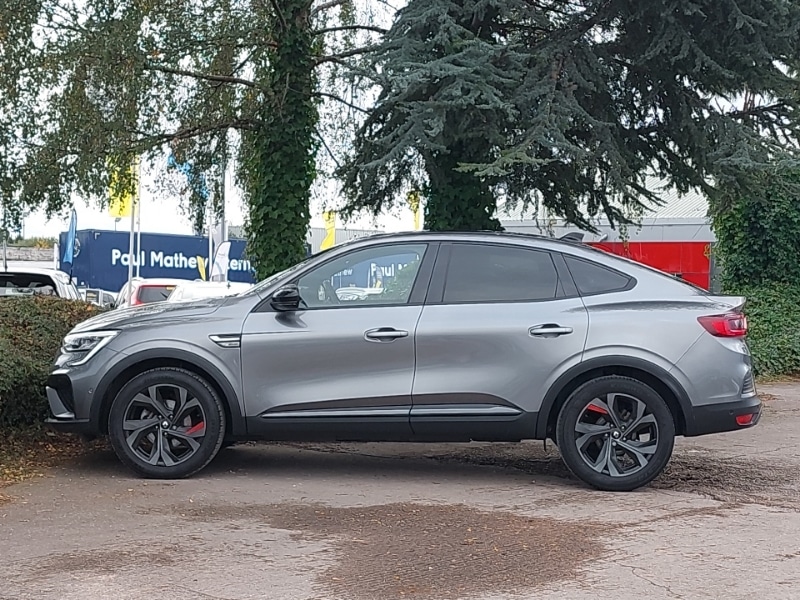 Used Renault Arkana 2022 for sale - 76365371: Photo 4