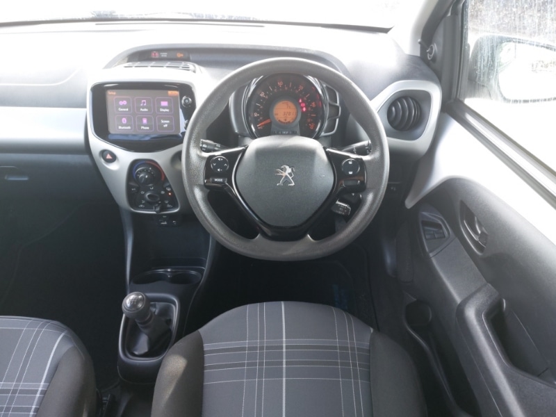 Used Peugeot 108 2017 for sale - 78066169: Photo 12