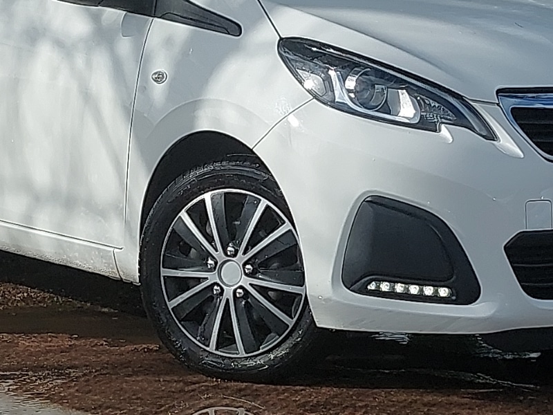 Used Peugeot 108 2017 for sale - 78066169: Photo 9