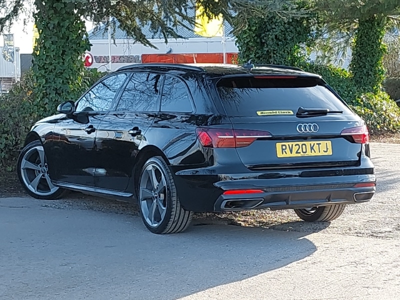 Used Audi A4 2020 for sale - 77922776: Photo 3