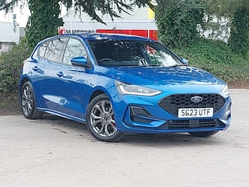 Ford Focus feature image