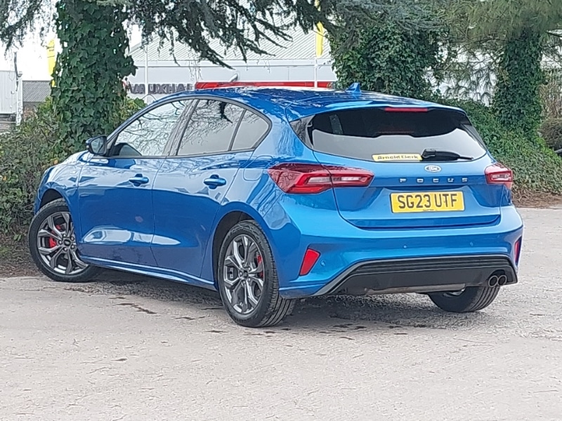 Used Ford Focus 2023 for sale - 78006090: Photo 3