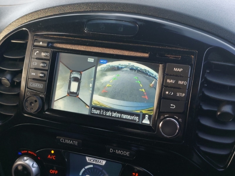 Used Nissan Juke 2019 for sale - 76726366: Photo 11