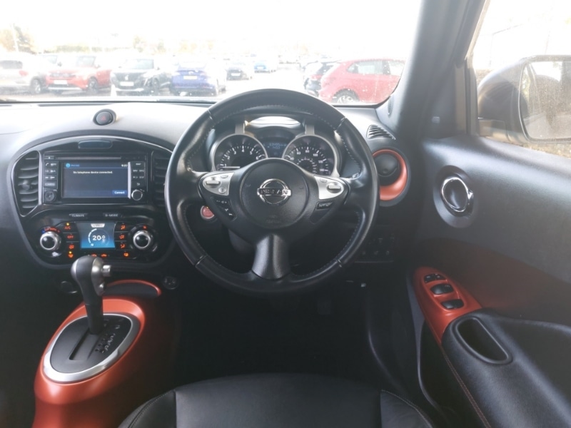 Used Nissan Juke 2019 for sale - 76726366: Photo 12