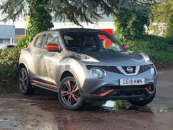 Used Nissan Juke 2019 for sale - 76726366: Photo
