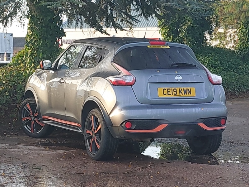 Used Nissan Juke 2019 for sale - 76726366: Photo 3