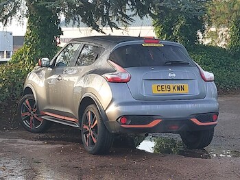 Used Nissan Juke 2019 for sale - 76726366: Photo