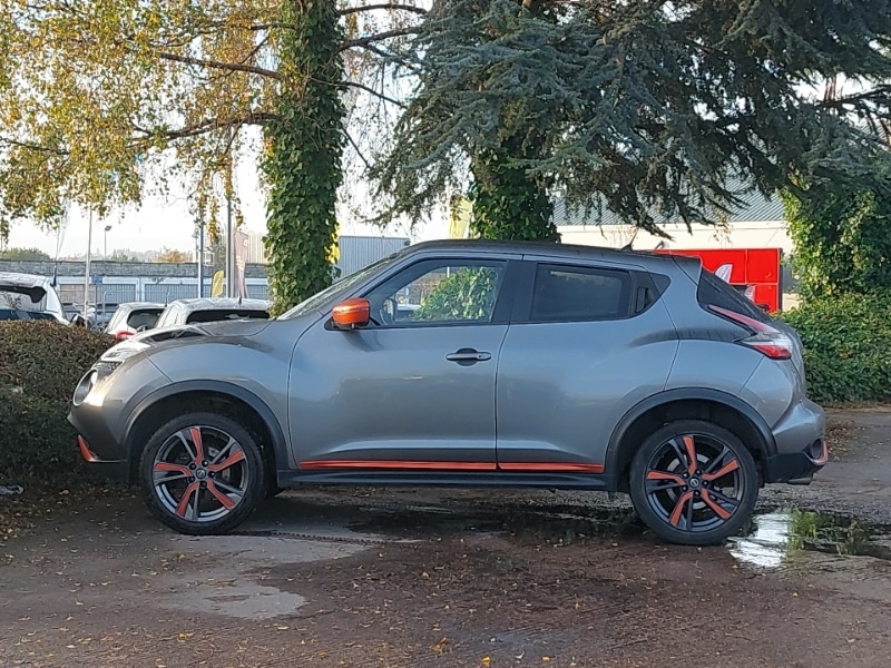 Used Nissan Juke 2019 for sale - 76726366: Photo 4