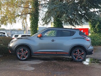 Used Nissan Juke 2019 for sale - 76726366: Photo