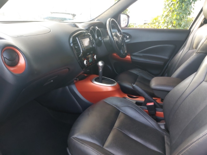 Used Nissan Juke 2019 for sale - 76726366: Photo 5