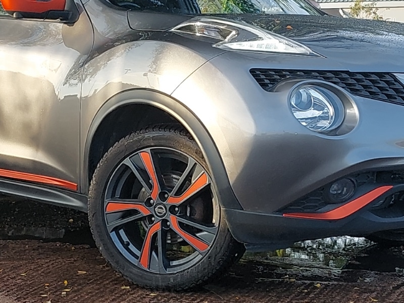 Used Nissan Juke 2019 for sale - 76726366: Photo 9