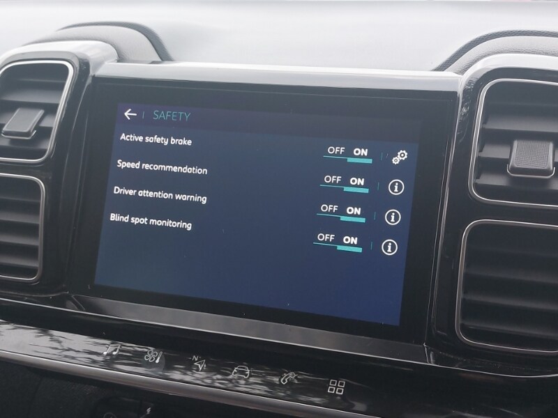Used Citroen C5 Aircross 2021 for sale - 76301599: Photo 17
