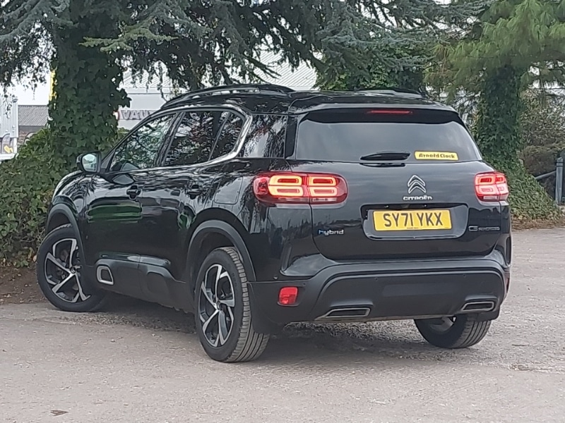 Used Citroen C5 Aircross 2021 for sale - 76301599: Photo 3