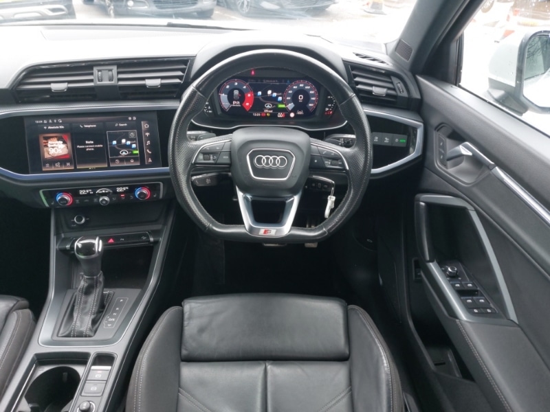 Used Audi Q3 2021 for sale - 78037226: Photo 12