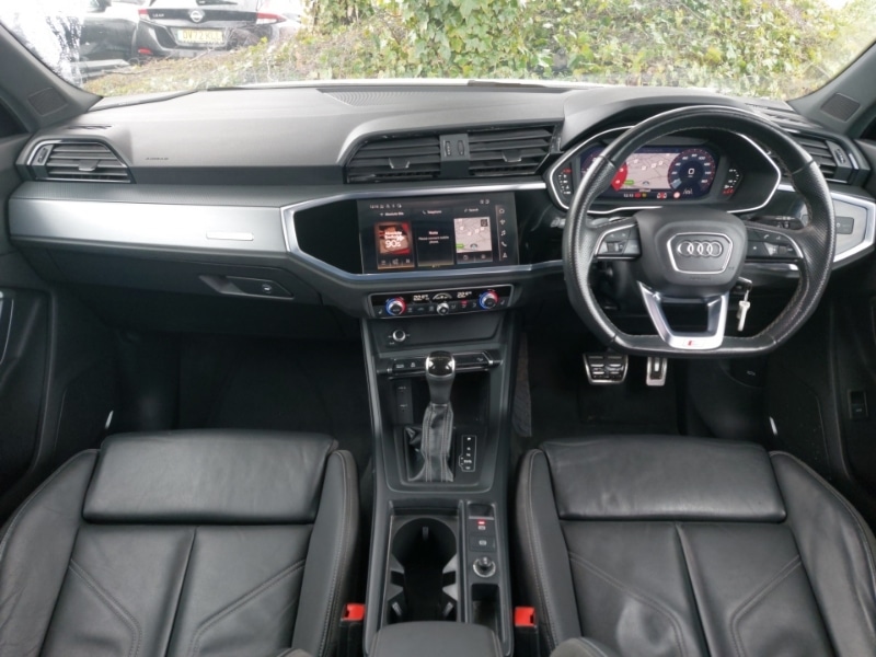 Used Audi Q3 2021 for sale - 78037226: Photo 2