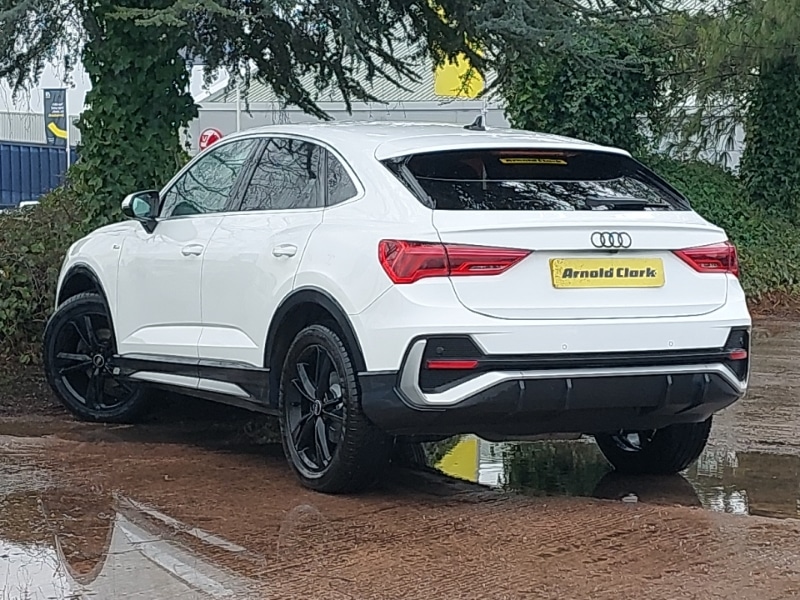 Used Audi Q3 2021 for sale - 78037226: Photo 3