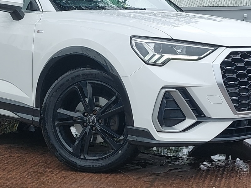 Used Audi Q3 2021 for sale - 78037226: Photo 9