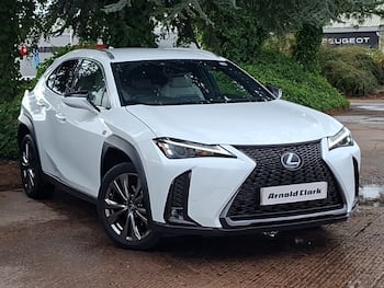 Used Lexus UX 2023 for sale - 79654128: Photo