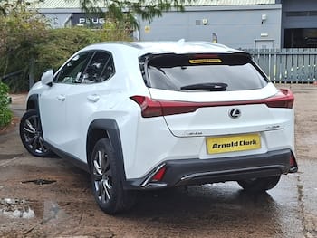 Used Lexus UX 2023 for sale - 79654128: Photo