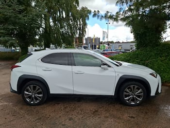 Used Lexus UX 2023 for sale - 79654128: Photo