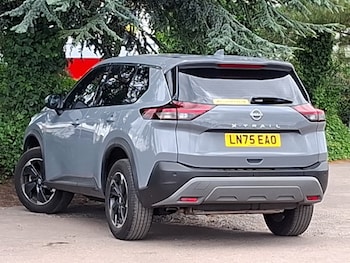 Used Nissan X-Trail 2025 for sale - 79056332: Photo