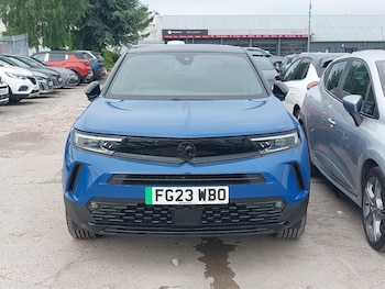 Used Vauxhall Mokka 2023 for sale - 78747219: Photo