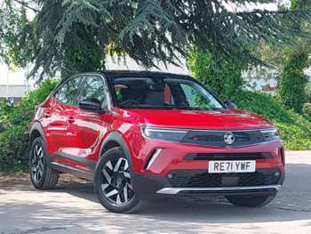 2021 - 1.2 Turbo Elite Nav Premium 5dr Auto
