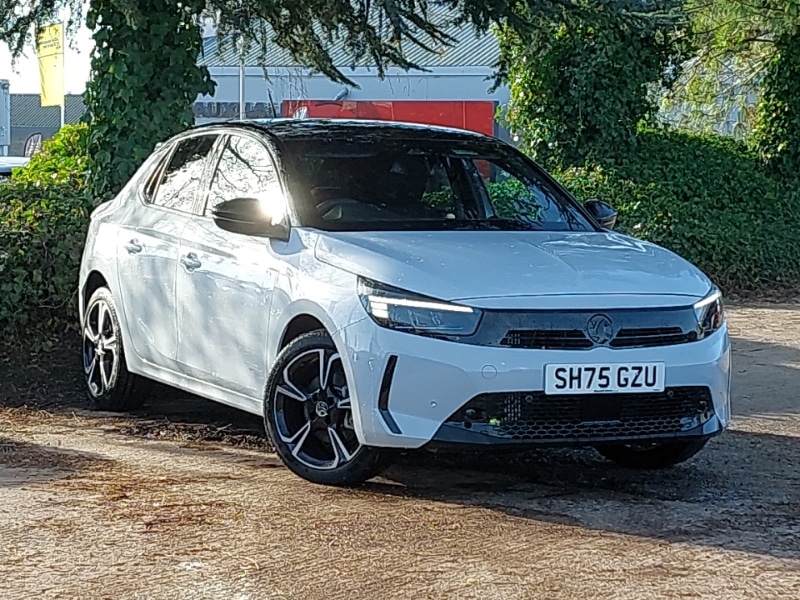 Used Vauxhall Corsa 2025 for sale - 76651353: Photo 1