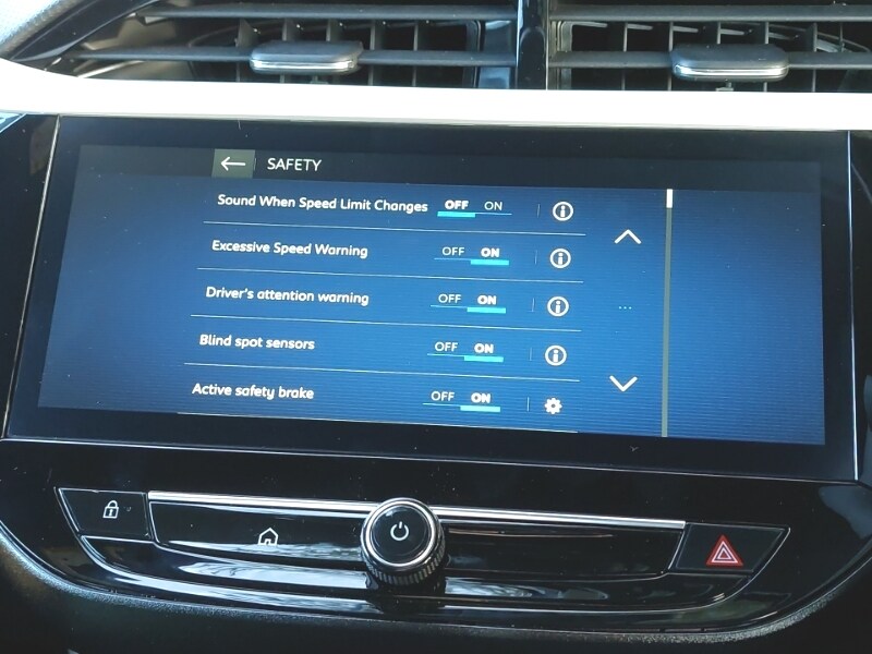 Used Vauxhall Corsa 2025 for sale - 76651353: Photo 17