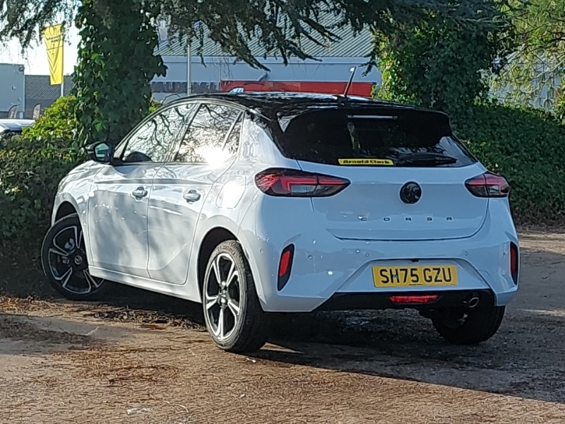 Used Vauxhall Corsa 2025 for sale - 76651353: Photo 3