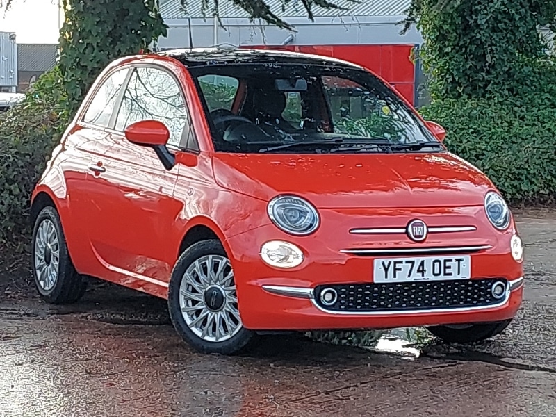 Used Fiat 500 2024 for sale - 76951609: Photo 1