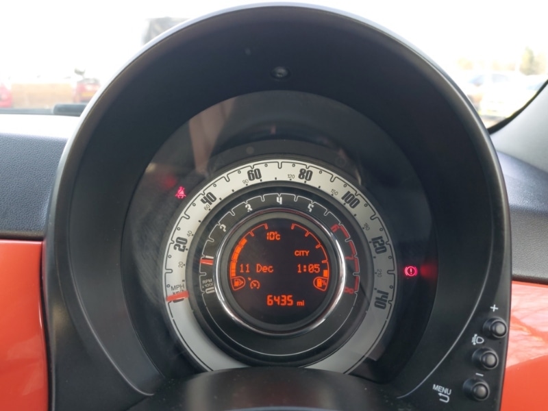 Used Fiat 500 2024 for sale - 76951609: Photo 15