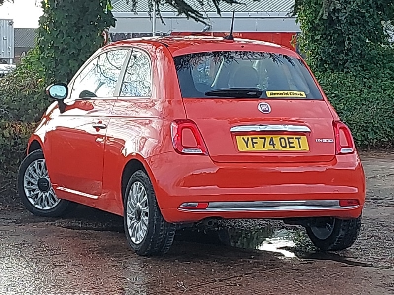 Used Fiat 500 2024 for sale - 76951609: Photo 3