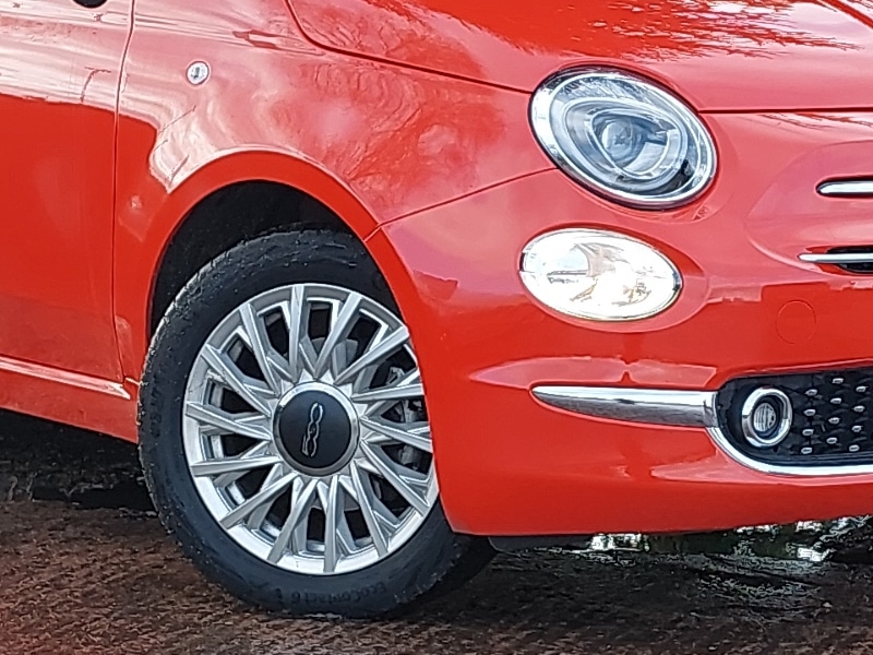 Used Fiat 500 2024 for sale - 76951609: Photo 9