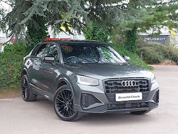 Used Audi Q2 2023 for sale - 75732003: Photo