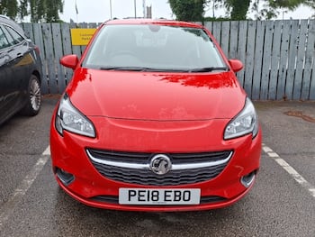 Used Vauxhall Corsa 2018 for sale - 79704099: Photo