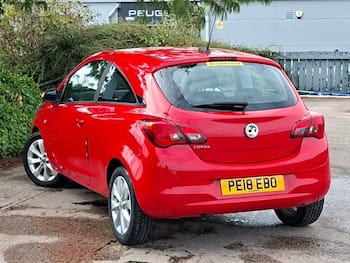 Used Vauxhall Corsa 2018 for sale - 79704099: Photo