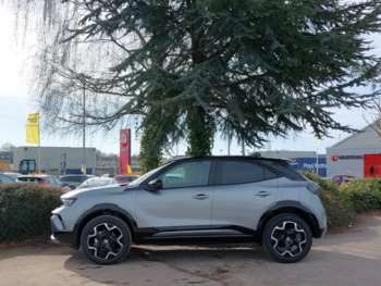 Used Vauxhall Mokka 2025 for sale - 74732010: Photo