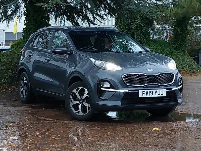 Used Kia Sportage 2019 for sale - 76589256: Photo 1