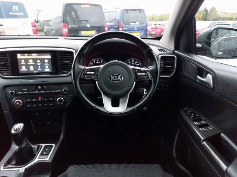 Used Kia Sportage 2019 for sale - 76589256: Photo 12