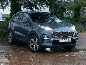 Kia - Sportage