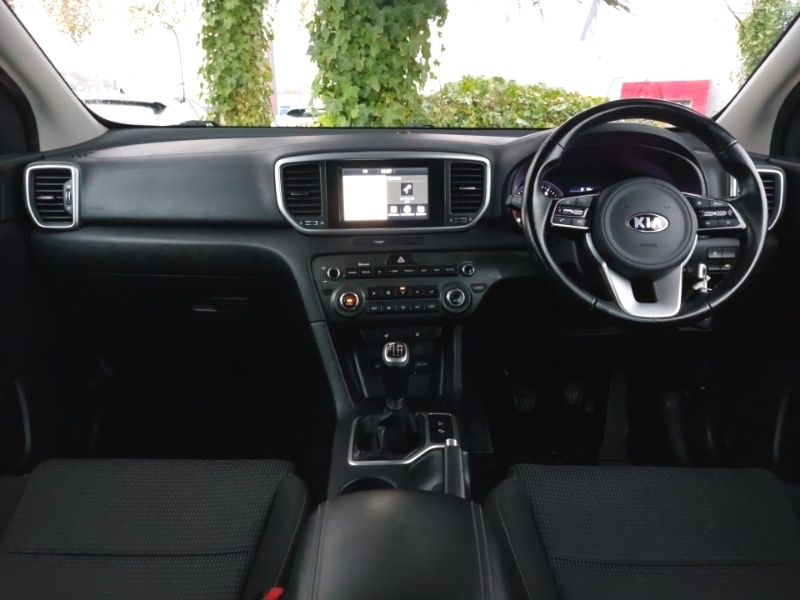 Used Kia Sportage 2019 for sale - 76589256: Photo 2