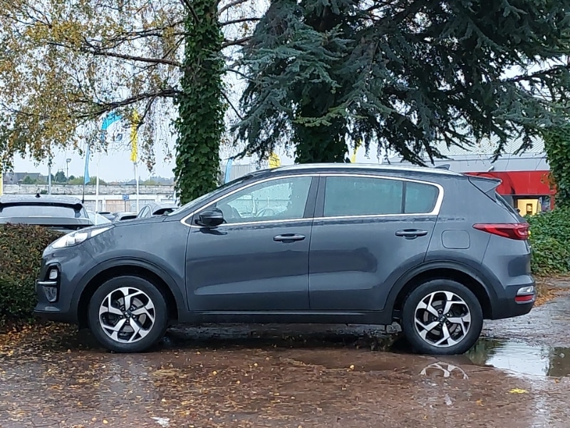 Used Kia Sportage 2019 for sale - 76589256: Photo 4