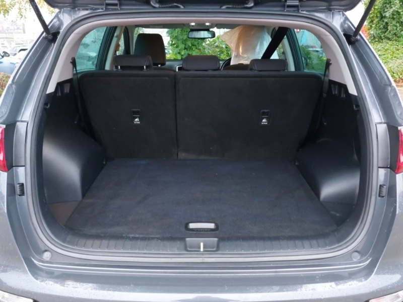 Used Kia Sportage 2019 for sale - 76589256: Photo 8